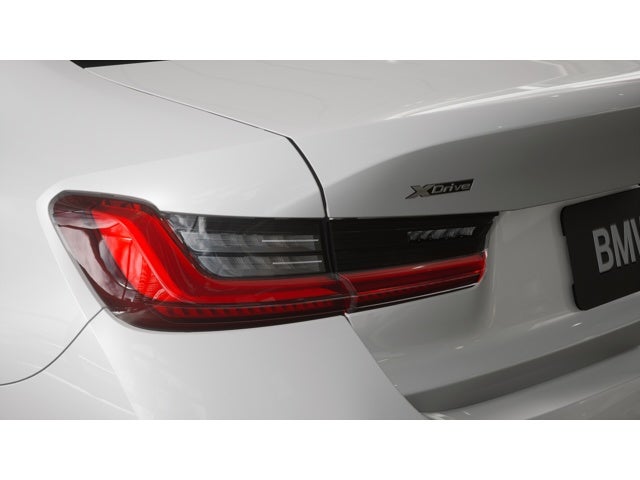 2026 BMW 330i 330i NA xDrive Sedan