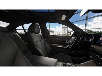 2026 BMW 330i 330i NA xDrive Sedan