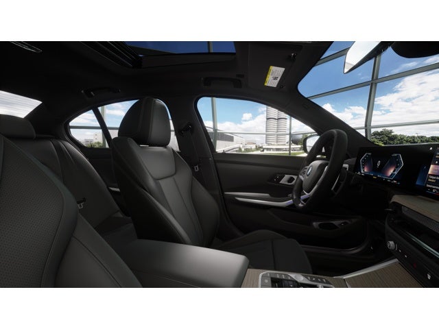 2026 BMW 330i 330i NA xDrive Sedan
