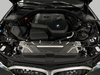 2026 BMW 330i 330i NA xDrive Sedan