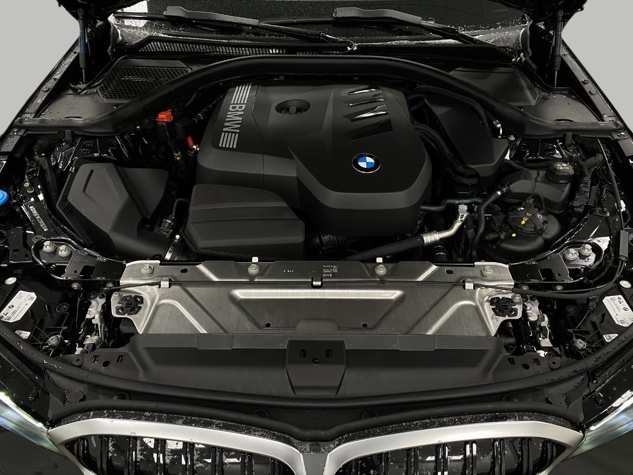 2026 BMW 330i 330i NA xDrive Sedan