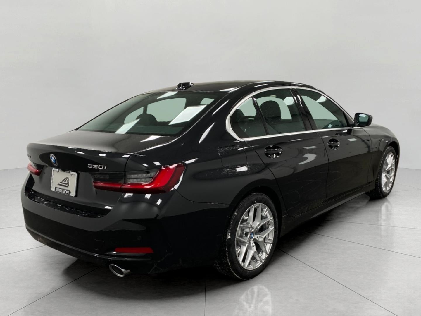 2026 BMW 330i 330i NA xDrive Sedan