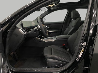 2026 BMW 330i 330i NA xDrive Sedan
