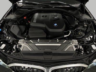 2026 BMW 330i 330i NA xDrive Sedan