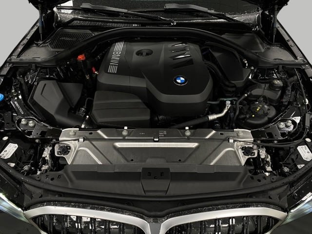 2026 BMW 330i 330i NA xDrive Sedan