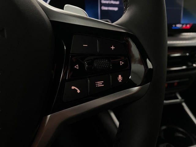 2026 BMW 330i 330i NA xDrive Sedan