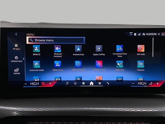 2026 BMW 330i 330i NA xDrive Sedan