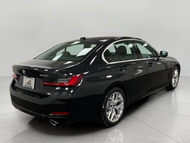 2026 BMW 330i 330i NA xDrive Sedan