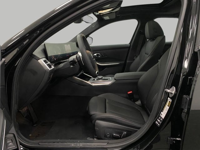 2026 BMW 330i 330i NA xDrive Sedan