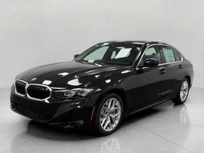 2026 BMW 330i 330i NA xDrive Sedan