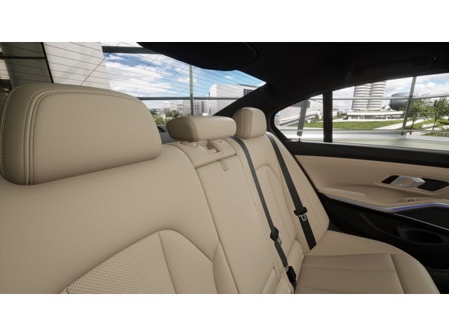 2026 BMW 330i 330i NA xDrive Sedan