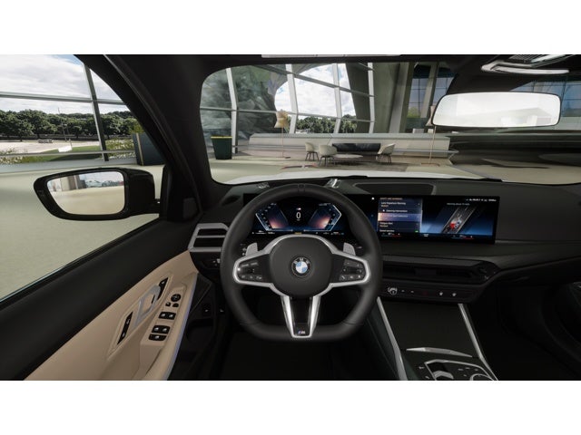 2026 BMW 330i 330i NA xDrive Sedan