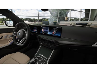 2026 BMW 330i 330i NA xDrive Sedan