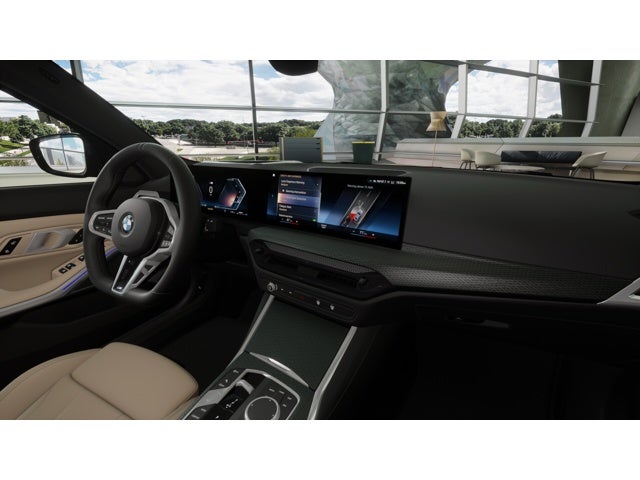 2026 BMW 330i 330i NA xDrive Sedan