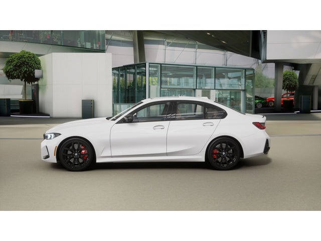 2026 BMW 330i 330i NA xDrive Sedan