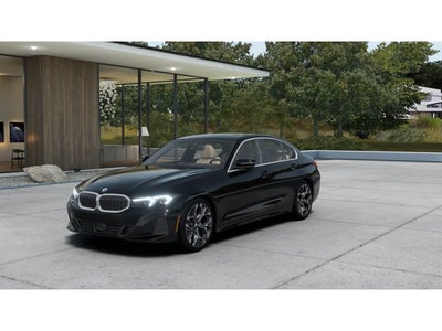 2026 BMW 330i 330i NA xDrive Sedan