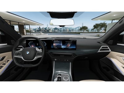 2026 BMW 330i 330i NA xDrive Sedan