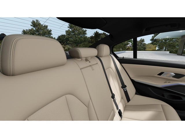 2026 BMW 330i 330i NA xDrive Sedan