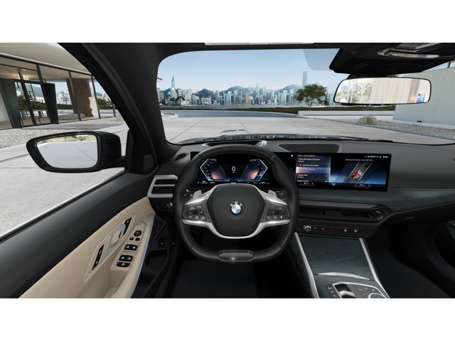 2026 BMW 330i 330i NA xDrive Sedan
