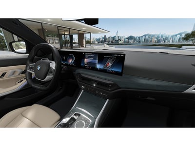 2026 BMW 330i 330i NA xDrive Sedan