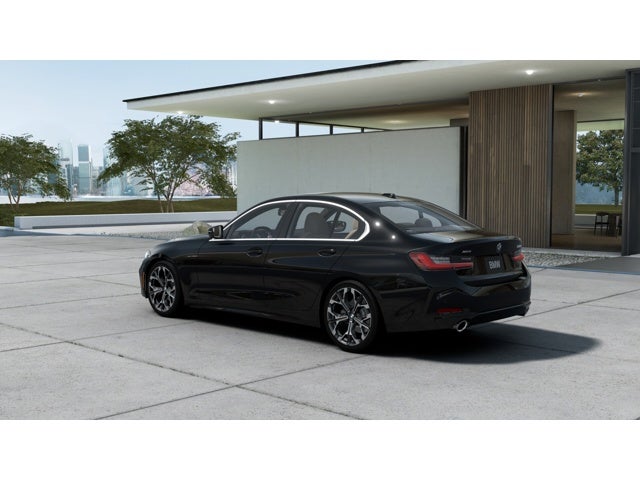 2026 BMW 330i 330i NA xDrive Sedan