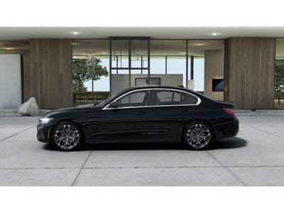 2026 BMW 330i 330i NA xDrive Sedan