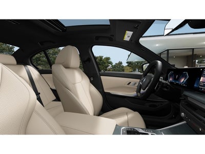 2026 BMW 330i 330i NA xDrive Sedan