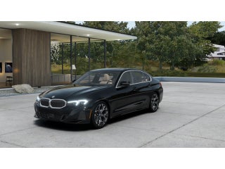 2026 BMW 330i 330i NA xDrive Sedan
