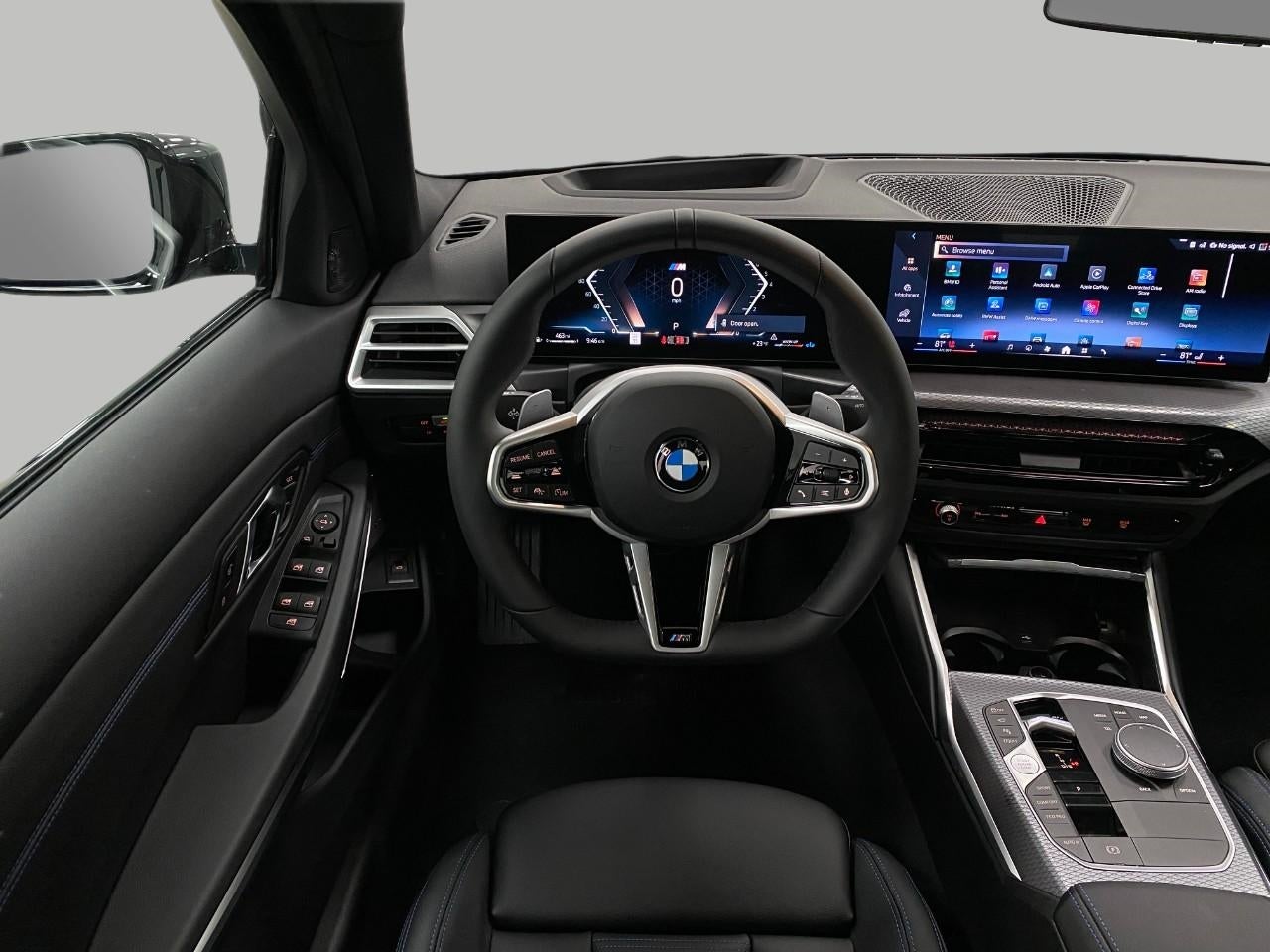 2026 BMW 330i 330i NA xDrive Sedan