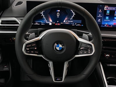 2026 BMW 330i 330i NA xDrive Sedan