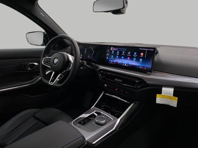 2026 BMW 330i 330i NA xDrive Sedan