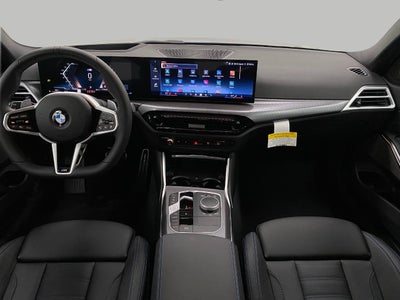 2026 BMW 330i 330i NA xDrive Sedan