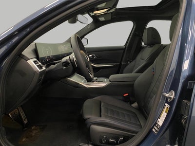 2026 BMW 330i 330i NA xDrive Sedan
