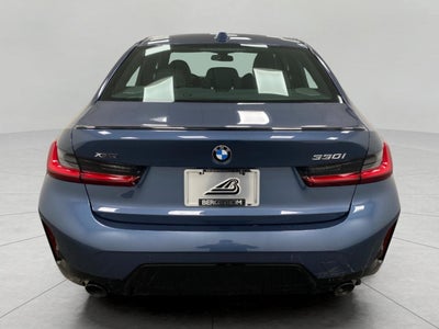 2026 BMW 330i 330i NA xDrive Sedan