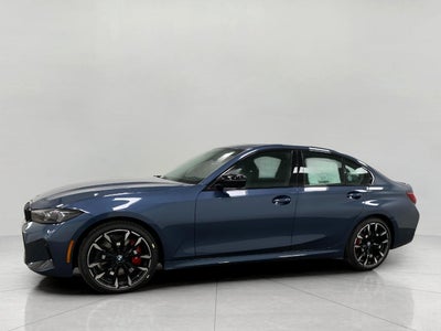2026 BMW 330i 330i NA xDrive Sedan