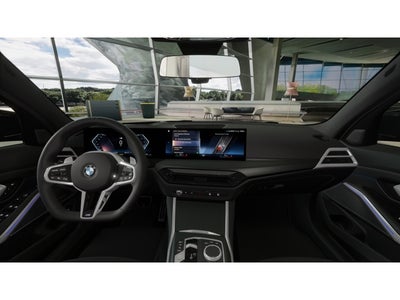 2026 BMW 330i 330i NA xDrive Sedan