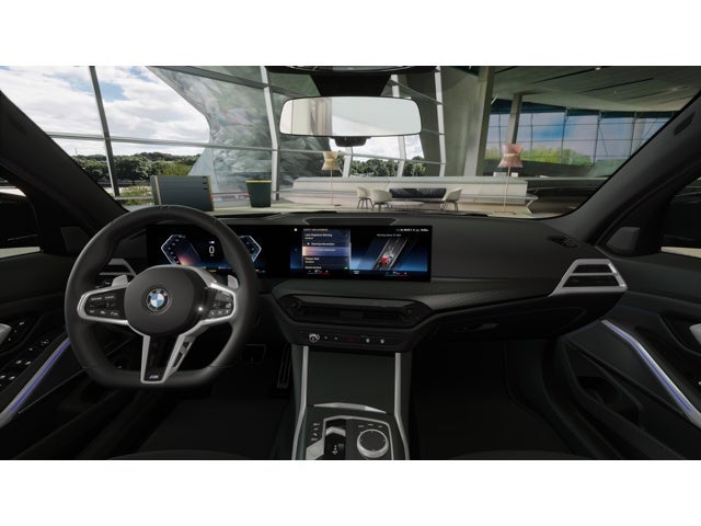 2026 BMW 330i 330i NA xDrive Sedan