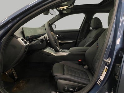 2026 BMW 330i 330i NA xDrive Sedan