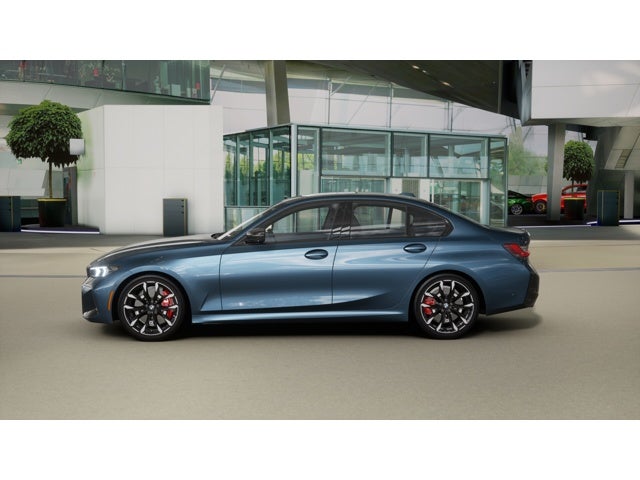 2026 BMW 330i 330i NA xDrive Sedan