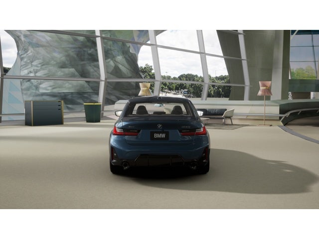 2026 BMW 330i 330i NA xDrive Sedan