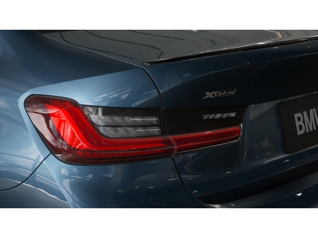 2026 BMW 330i 330i NA xDrive Sedan