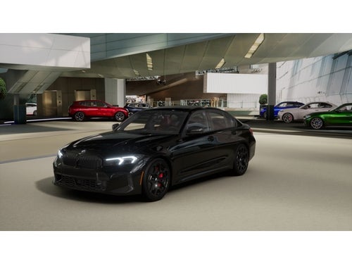 2026 BMW 330i 330i NA xDrive Sedan