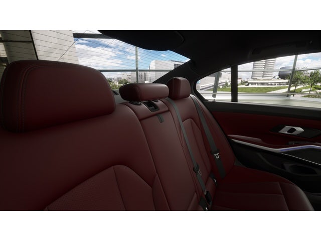 2026 BMW 330i 330i NA xDrive Sedan