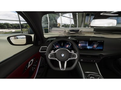 2026 BMW 330i 330i NA xDrive Sedan