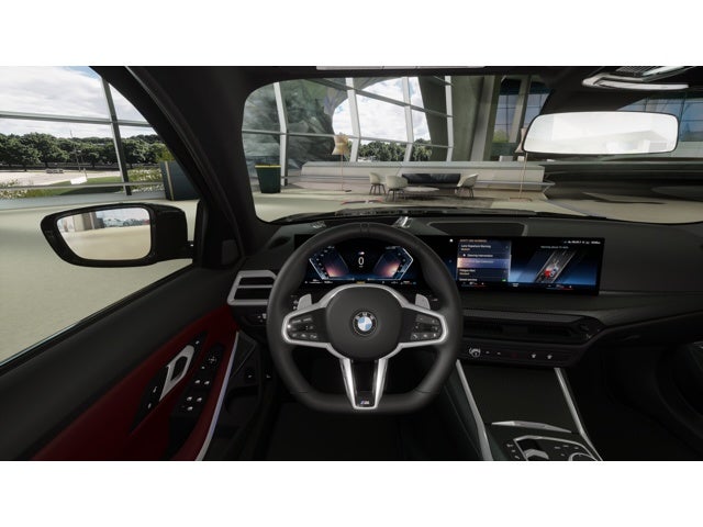 2026 BMW 330i 330i NA xDrive Sedan