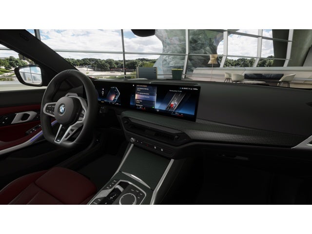 2026 BMW 330i 330i NA xDrive Sedan