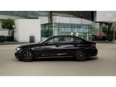 2026 BMW 330i 330i NA xDrive Sedan