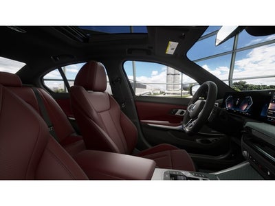 2026 BMW 330i 330i NA xDrive Sedan