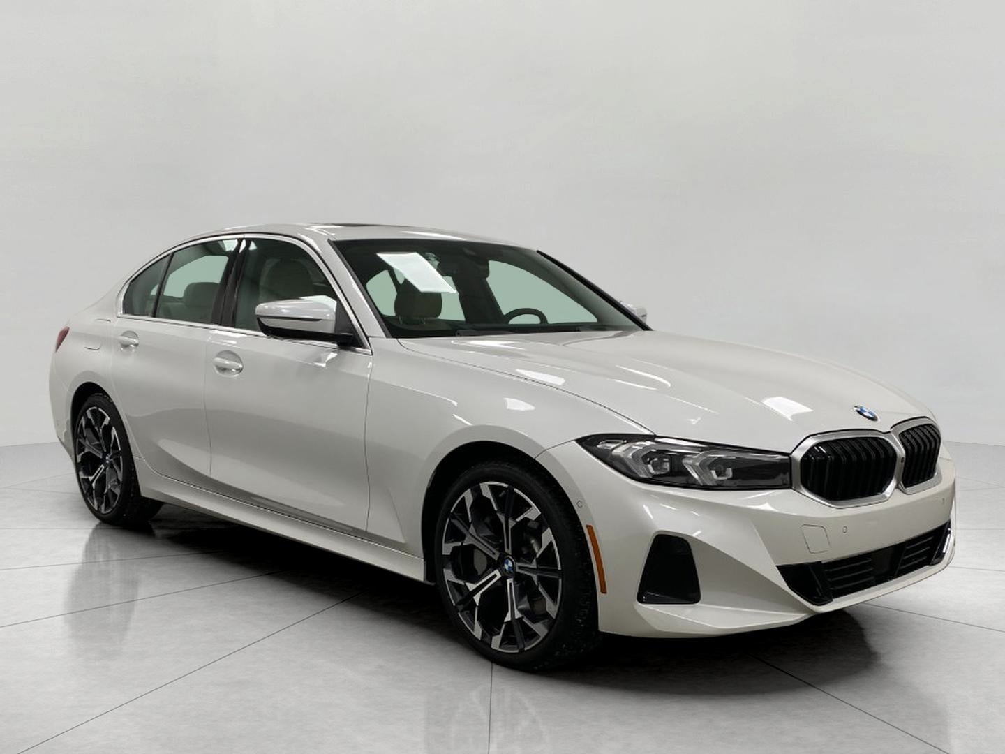 2025 BMW 330i xDrive 330i xDrive Sedan