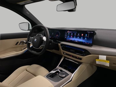 2025 BMW 330i xDrive 330i xDrive Sedan
